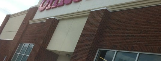 Office Depot is one of Stores.