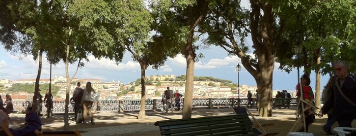 Miradouro de São Pedro de Alcântara is one of Portugal lijstje.