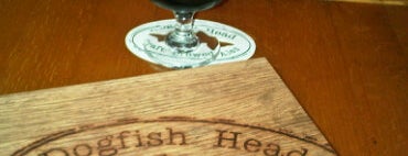 Dogfish Head Brewings & Eats is one of Best Places to Check out in United States Pt 2.