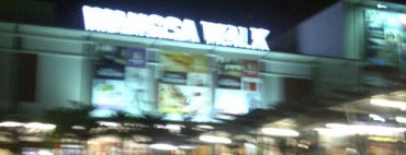 Wangsa Walk Mall is one of All-time favorites in Malaysia.