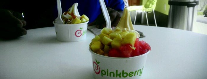 Pinkberry is one of New Orleans.