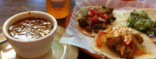 Perla Taqueria is one of Must-visit Mexican Restaurants in Atlanta.