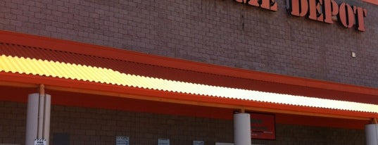 The Home Depot is one of Lugares favoritos de Nathan.
