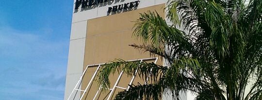 Premium Outlet Phuket is one of Олег : понравившиеся места.