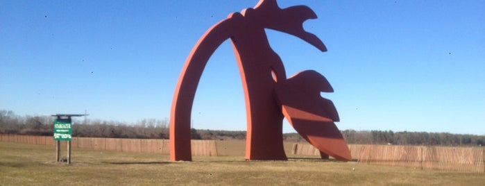 Stargazer (Big Deer Head) is one of Outdoors on LI.