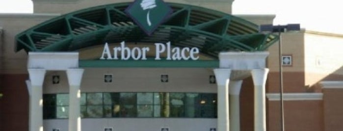 Arbor Place Mall is one of สถานที่ที่ Dee Phunk ถูกใจ.