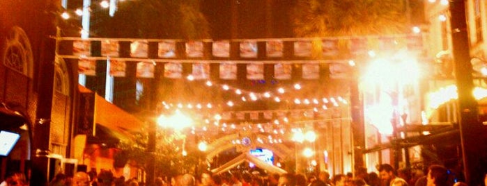 Wall Street Plaza is one of Orlando's Best Bars - 2012.