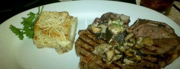 Stockyards Steakhouse is one of New Times Bucket List - 2012.