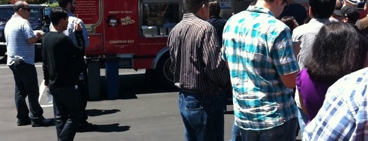 The Chairman Truck is one of SF Sunday Funday.