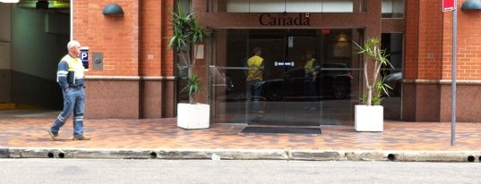 Canadian Consulate General is one of Consulates in Sydney.