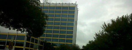 Torre de Rectoría (UANL) is one of Top 10 favorites places in Monterrey, Mexico.
