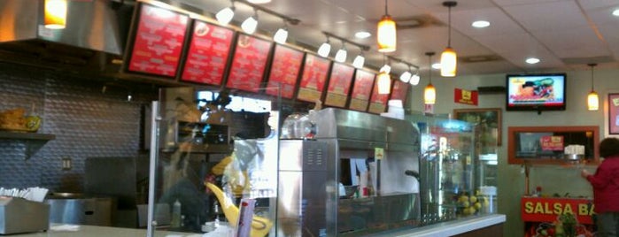 Benny's Tacos & Chicken Rotisserie is one of L.A..