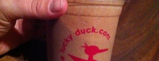 One Lucky Duck is one of NYC Organics.