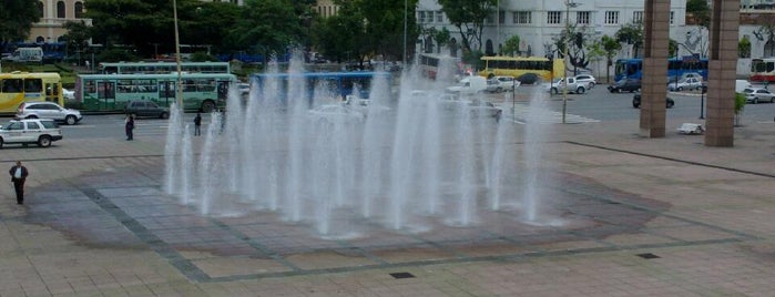 Praça da Estação is one of beta ;-;.