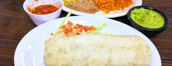 Valentin's Mexican Food is one of Favorite Food.