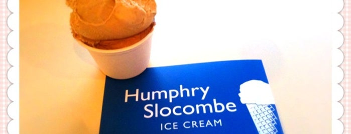 Humphry Slocombe is one of SF reccomends.
