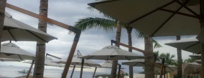 Azure Beach Club is one of Locais curtidos por G.