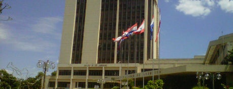 Municipalidad de Asunción is one of Asunción #4sqCities.
