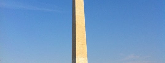 Monumento a Washington is one of Washington DC Virtual Tour.