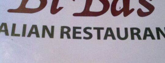 BiBa's Italian Restaurant is one of Been here.