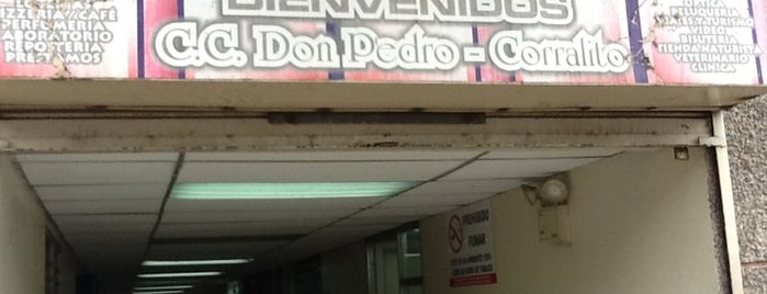 Centro Comercial Don Pedro is one of Centros Comerciales.