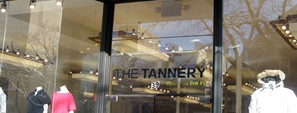 The Tannery is one of Official TOMS Retailers (shoes).