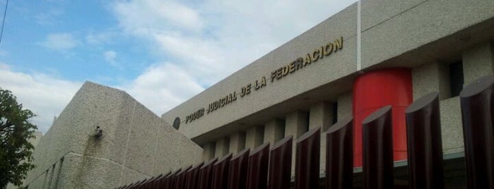 Poder Judicial de la Federación En Tamaulipas is one of Eres mi justicia..