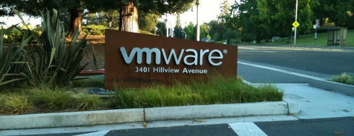 VMware, Inc. is one of Coolest office-spaces to work.