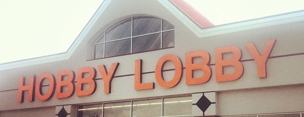 Hobby Lobby is one of Must See Pittsburgh.