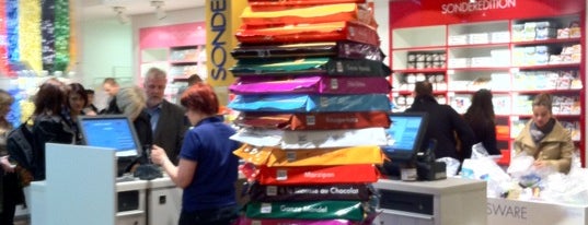 Ritter Sport Bunte Schokowelt is one of Berlin'de Gezilmesi Gerekenler (Must Do's Berlin).