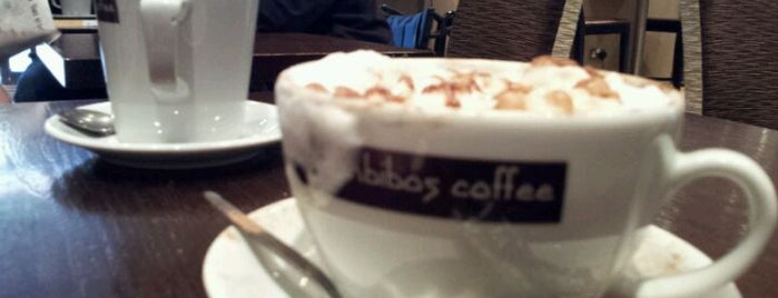 Combibos Coffee is one of Best Coffee Shops.