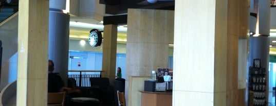 สตาร์บัคส์ is one of All Starbucks in Bangkok.