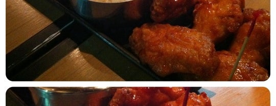 BonChon Chicken is one of My Favorite Restaurant.