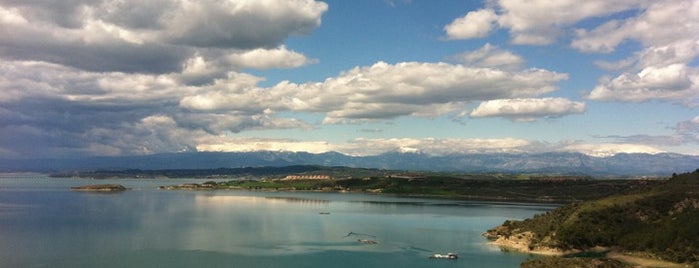 Seyhan Barajı is one of Adana | Türkiye.