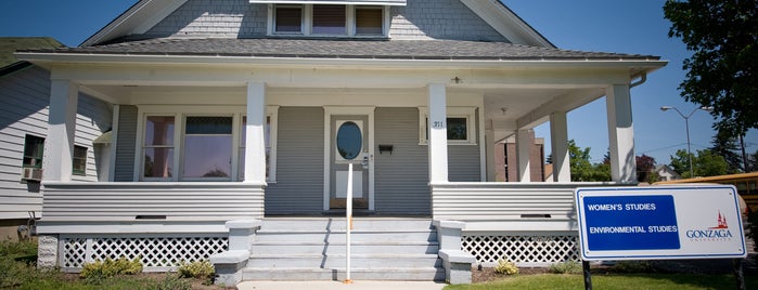 Women's & Gender Studies, Environmental Studies Building is one of Academic Buildings.