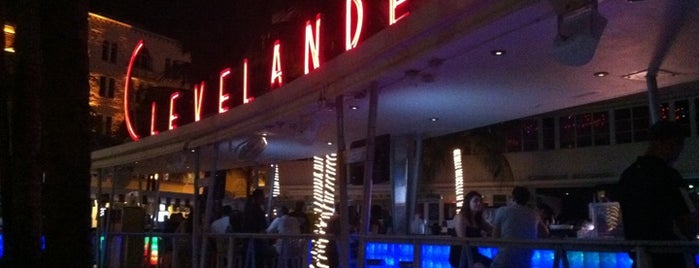 Clevelander South Beach Hotel and Bar is one of Favorite Nightlife Spots.