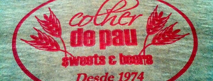 Colher de Pau Sweets & Beers is one of cafés e conversas.