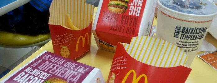 McDonald's is one of Restaurants Of Porto.