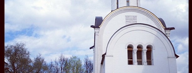 Богородице-рождественский епархиальный мужской монастырь is one of Владимир.