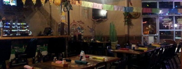 Tequila Mexican Restaurant is one of Places to try.