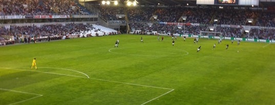 Campos de Sport de El Sardinero is one of Estadios Liga BBVA.