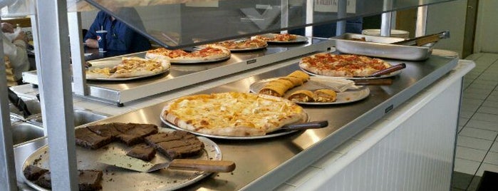 Miller's Pizza And Subshop is one of Restaurants to try in Indy.