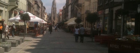 Ulica Mariacka is one of Katowice Top Places on Foursquare.