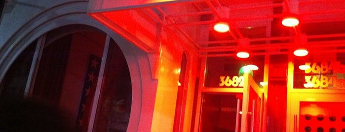 A Gogo Lounge is one of Montréal Todo List.