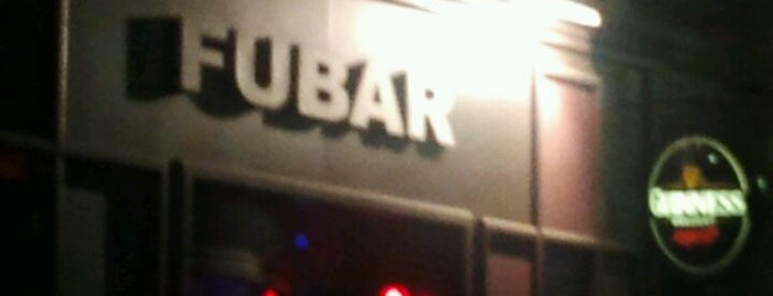 Le Fubar is one of Bar à Paris.