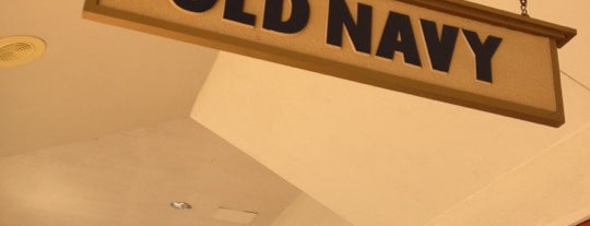 Old Navy Outlet is one of Georgia, GA USA.