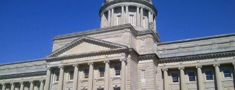 Kentucky State Capitol is one of United States Capitols.