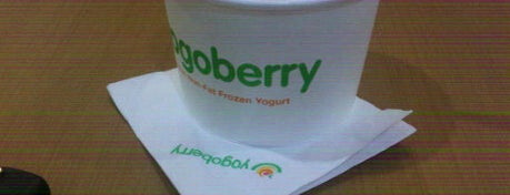 Yogoberry Original is one of #Fui.