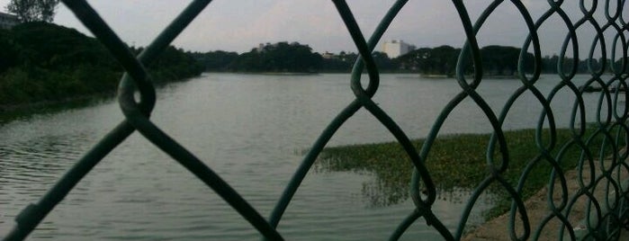 Ulsoor Boat Club is one of Bangalore #4sqCities.