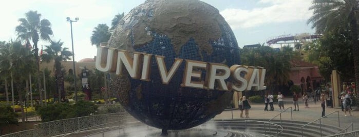 Universal Studios Florida is one of Theme Parks & Roller Coasters.